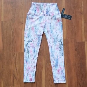 Evolution and Creation high waist leggings NWT S